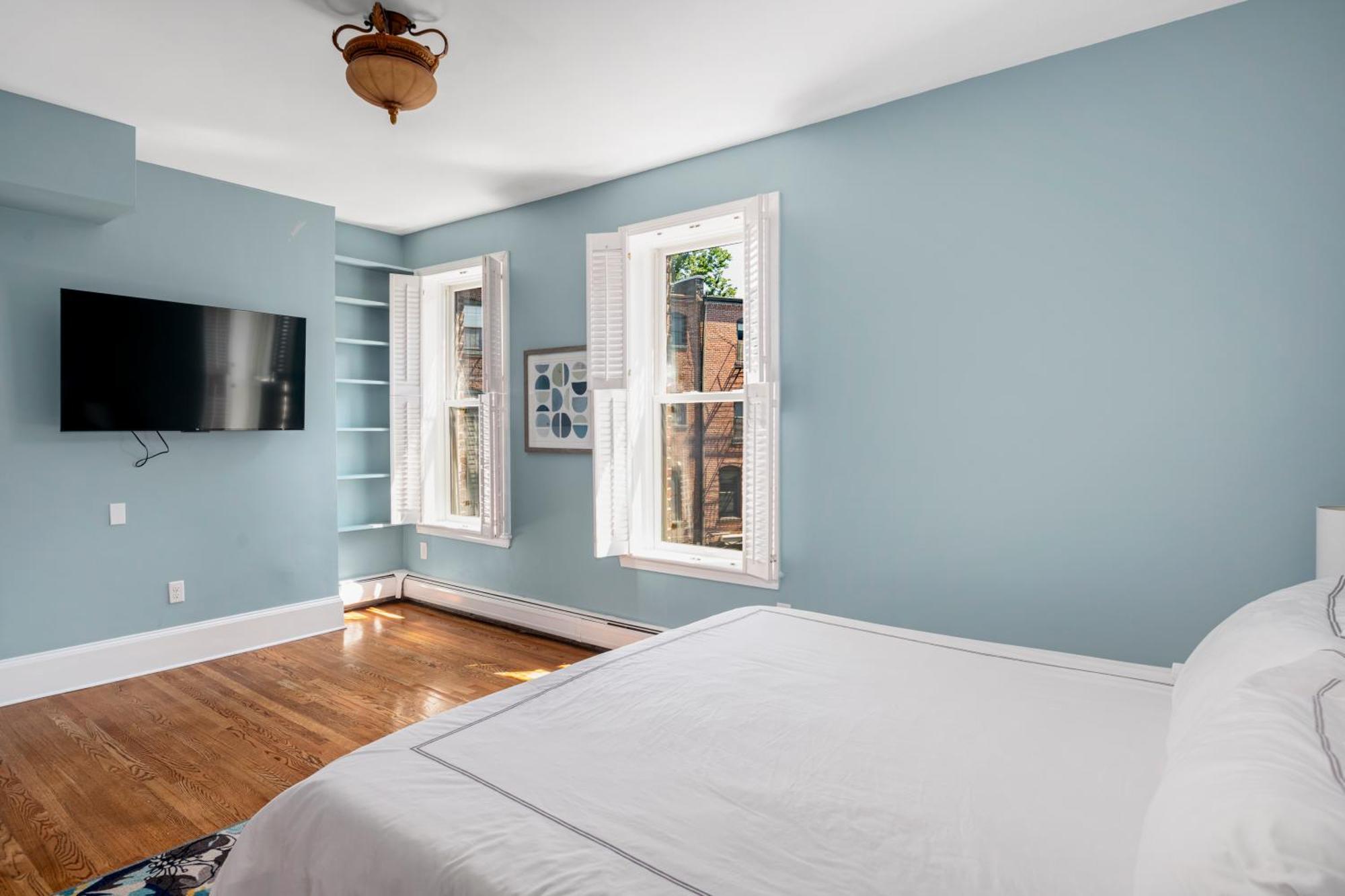 Brownstone Townhouse In Fenway Apartment Boston Exterior foto